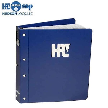 Hpc HPC: Manual/Binder for Switch Blitz HPC-CARD-SB
